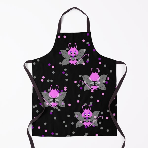 Item preview, Buzzer the Bee Pinky Grey designed and sold by Czerra.