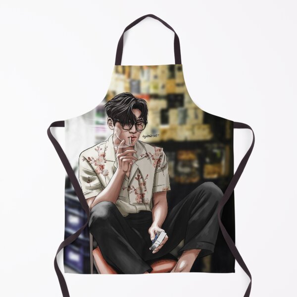 Item preview, Smoken Hot Ji Chang Wook designed and sold by Kryptonite-Arts.