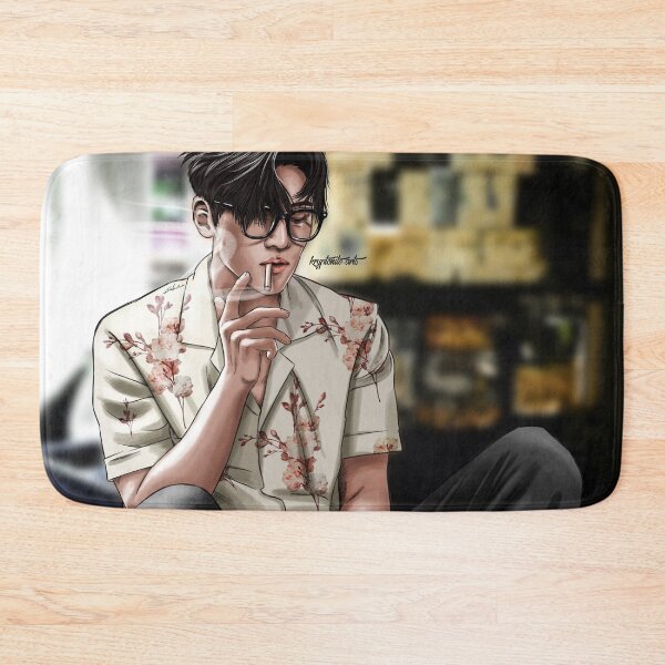 Item preview, Smoken Hot Ji Chang Wook designed and sold by Kryptonite-Arts.