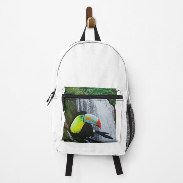 Item preview, Tropical waterfall designed and sold by LizBanegasArt.