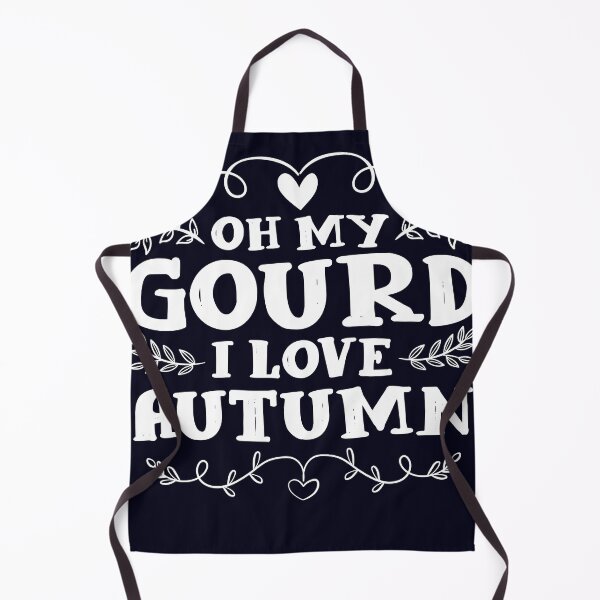 Item preview, Oh my gourd I love Autumn designed and sold by mmos.
