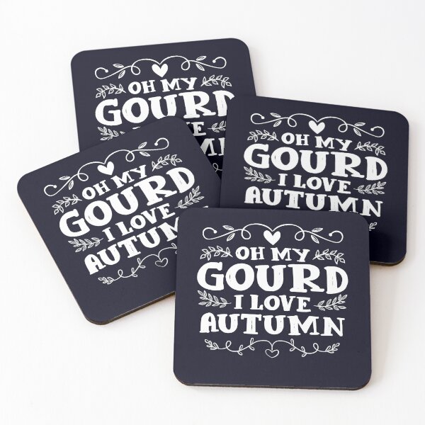 Item preview, Oh my gourd I love Autumn designed and sold by mmos.