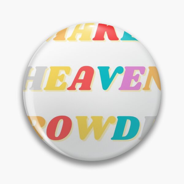 Item preview, Make heaven crowded designed and sold by mjade11.