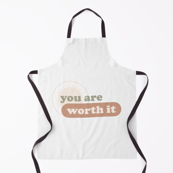 Item preview, You are worth it designed and sold by morqiqi.