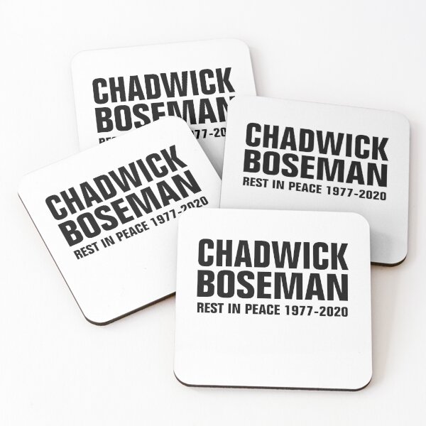 Item preview, RIP CHADWICK BOSEMAN designed and sold by Andrea Lina.