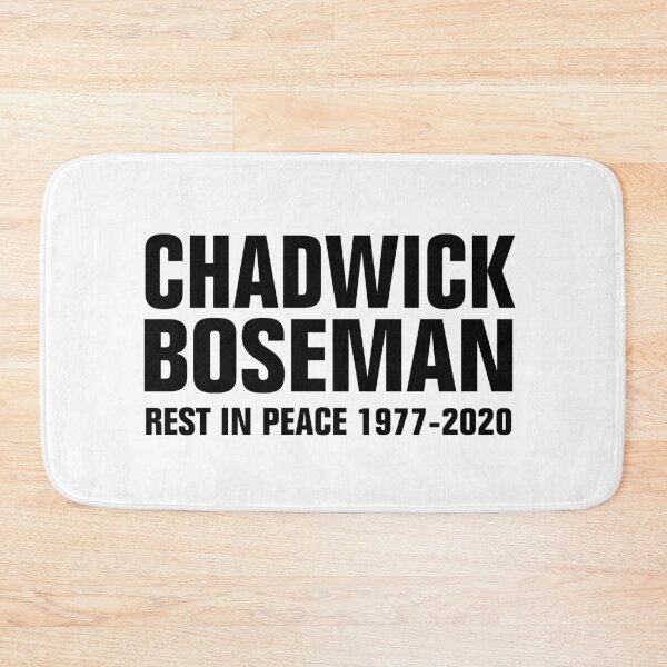 Item preview, RIP CHADWICK BOSEMAN designed and sold by Andrea Lina.