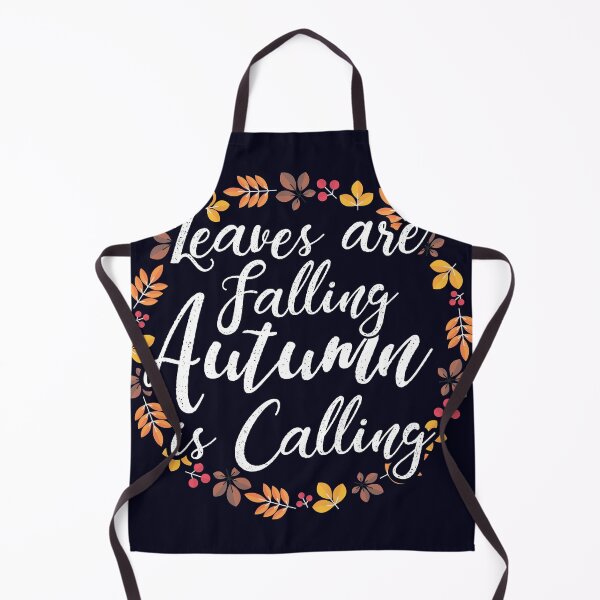 Item preview, Leaves are falling Fall calling designed and sold by mmos.