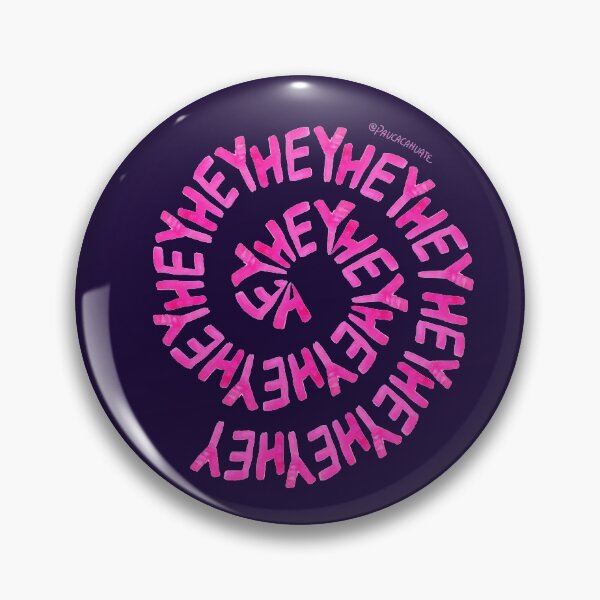 Item preview, HEY! designed and sold by Maria Paula Campisi.