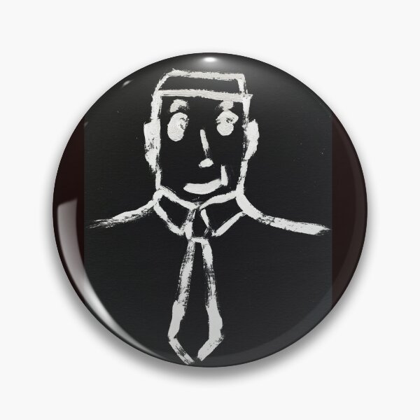 Item preview, Black head shot designed and sold by AcmeGallery.