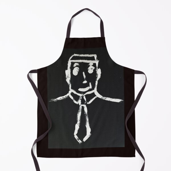 Item preview, Black head shot designed and sold by AcmeGallery.