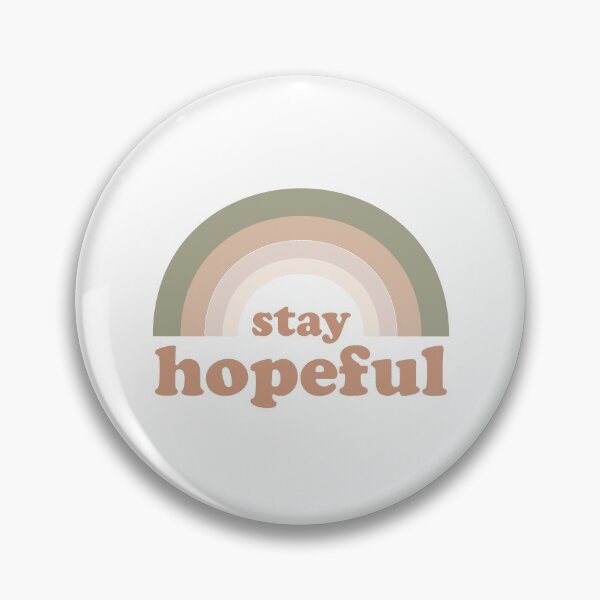 Item preview, Stay hopeful designed and sold by morqiqi.