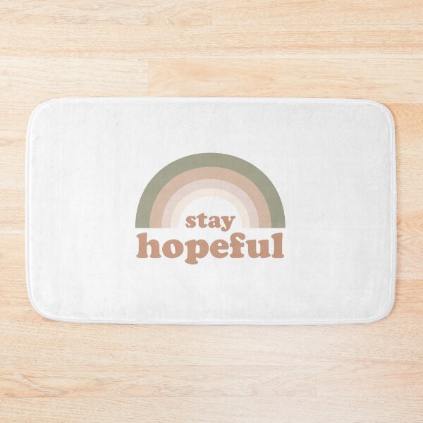 Item preview, Stay hopeful designed and sold by morqiqi.