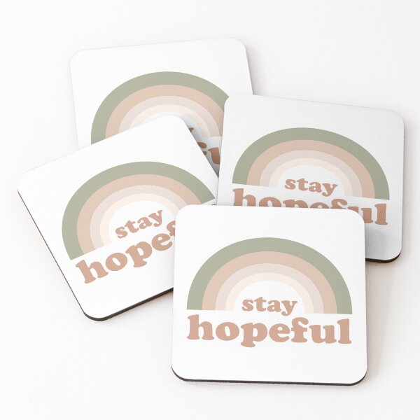 Item preview, Stay hopeful designed and sold by morqiqi.