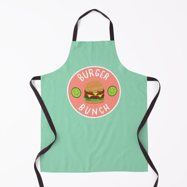 Item preview, Burger Bunch designed and sold by HeyHeyGinger.