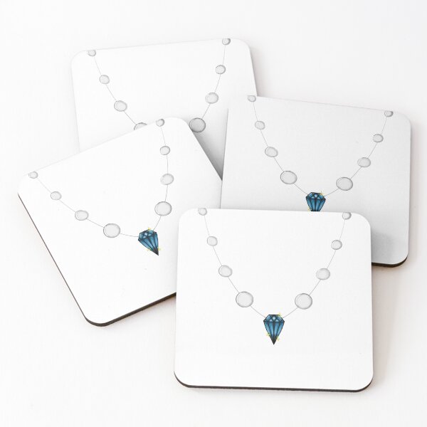 Item preview, Necklace made of diamonds and pearls designed and sold by marwa Mawena.