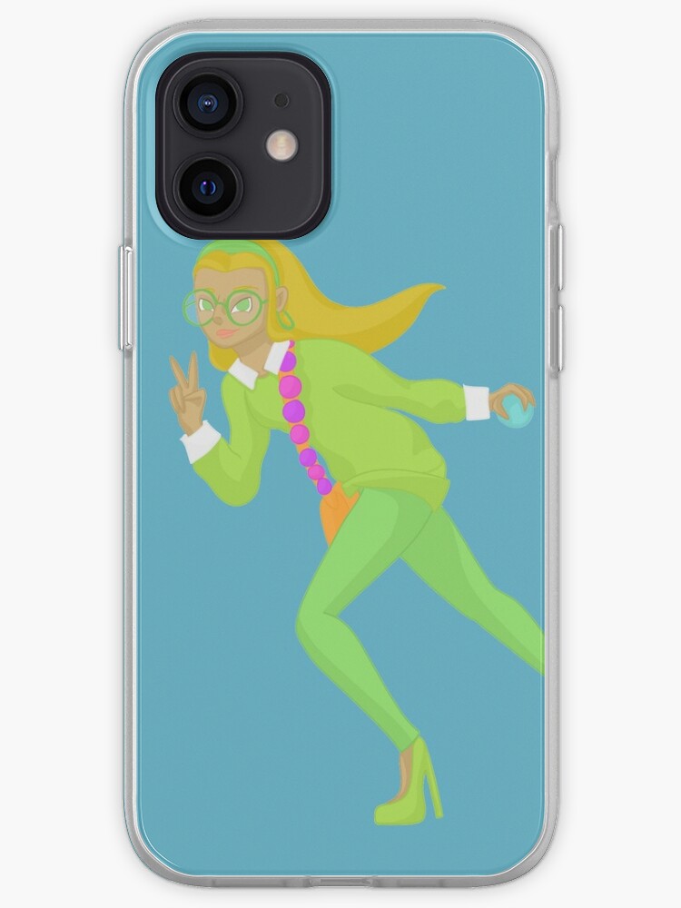 Honey Lemon iPhone Case