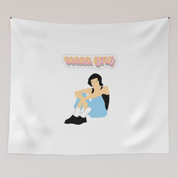 Item preview, Conan Gray designed and sold by httpmelga.