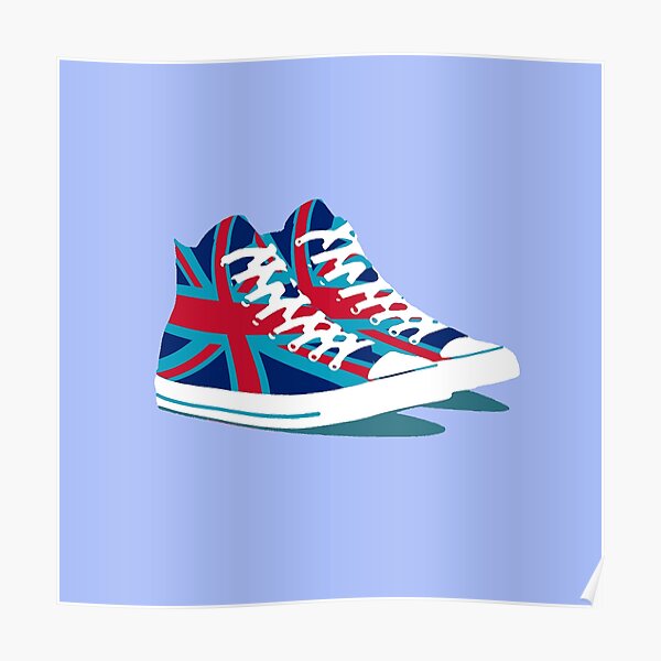 printed converse uk