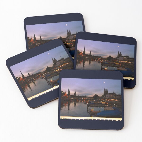 Item preview, The Moon and Zurich designed and sold by Shiva77.
