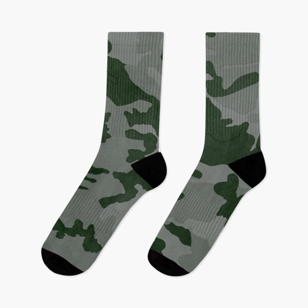 Item preview, Camouflage Pattern in Green and White Design 47 designed and sold by Artnigel.