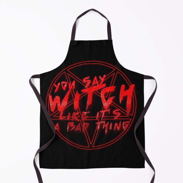 Item preview, You say witch like it's a bad thing designed and sold by Kiboune.