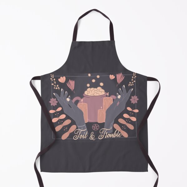 Item preview, Toil and Trouble designed and sold by Jillian Shoop.