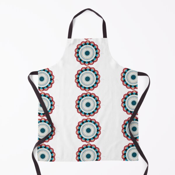 Item preview, colourful mandala art designed and sold by DBkaushal.
