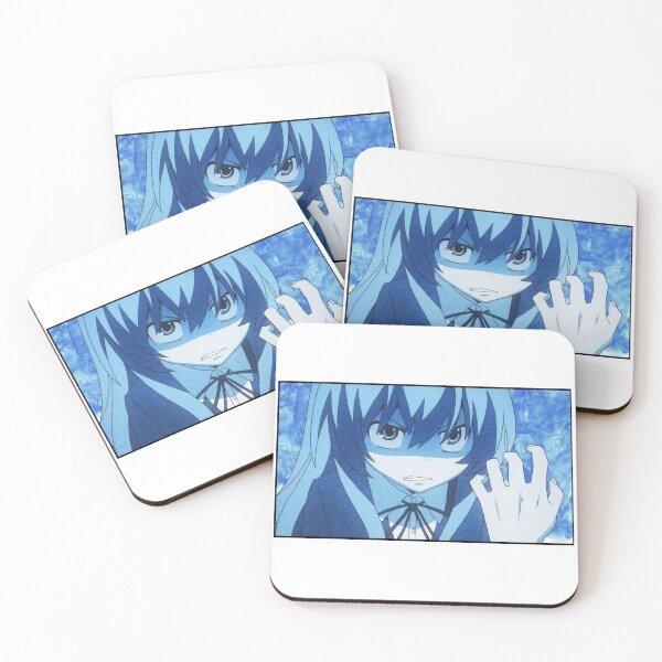 Item preview, Toradora Angry Taiga designed and sold by maddie42069.