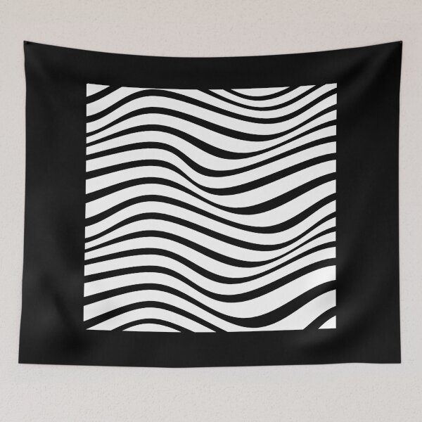 Item preview, White Waves designed and sold by basitcv.