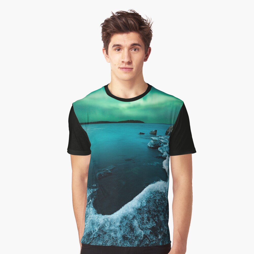 Item preview, Graphic T-Shirt designed and sold by Juhku.