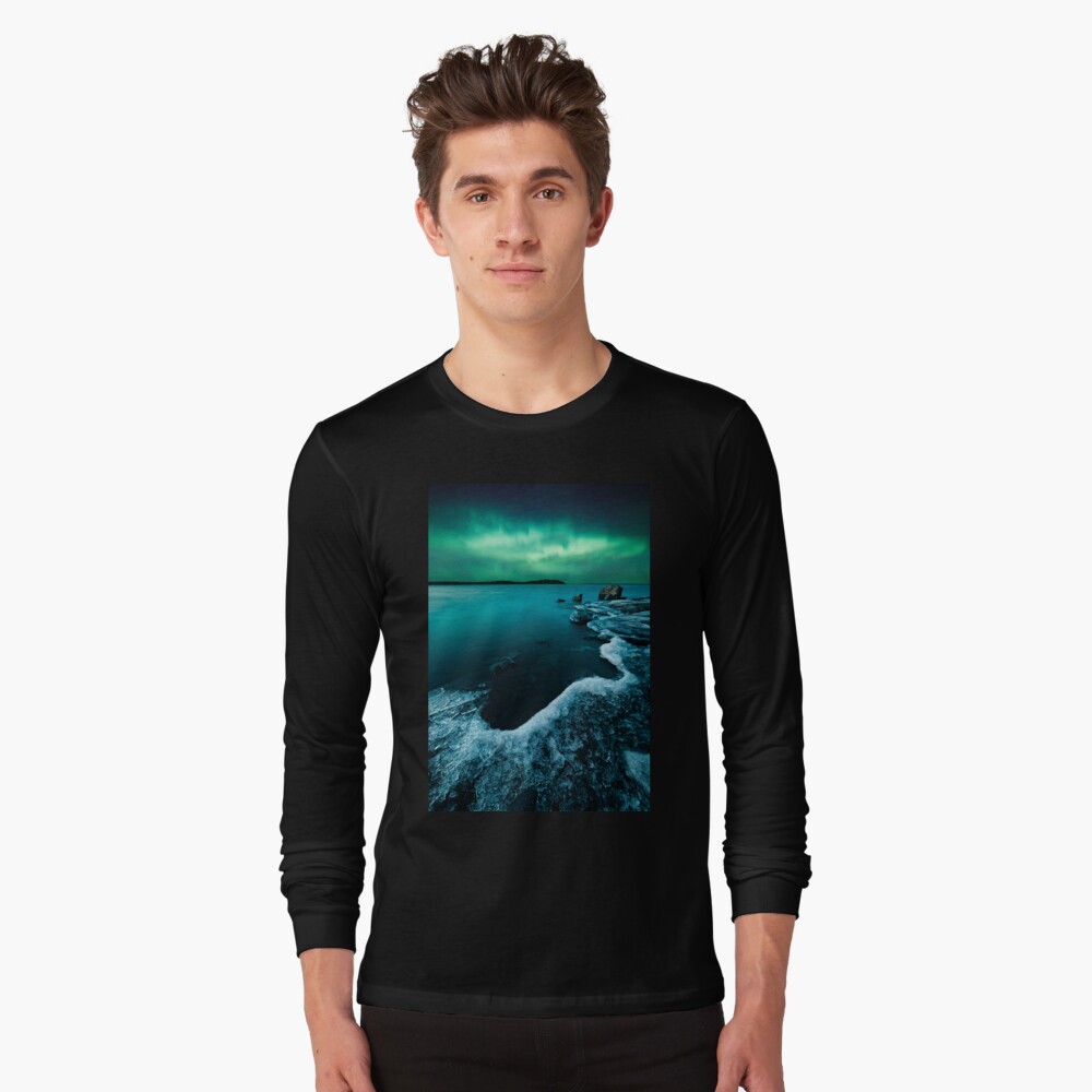 Item preview, Long Sleeve T-Shirt designed and sold by Juhku.