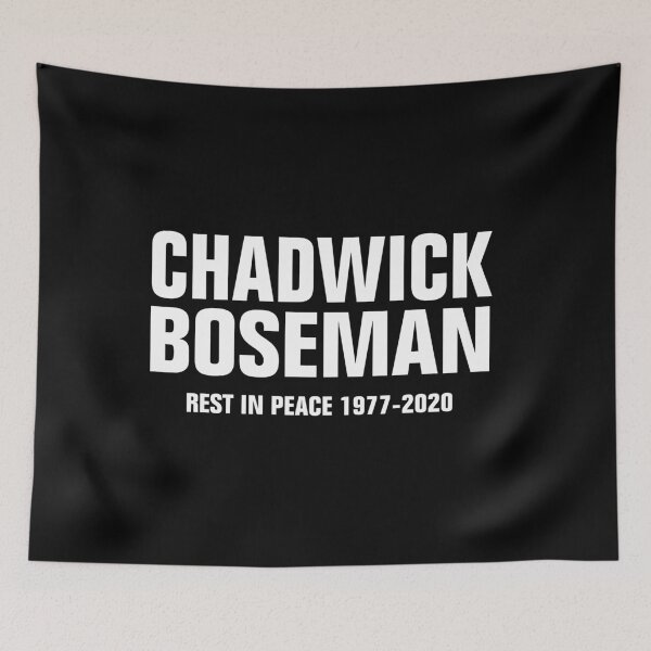 Item preview, RIP CHADWICK BOSEMAN designed and sold by Andrea Lina.