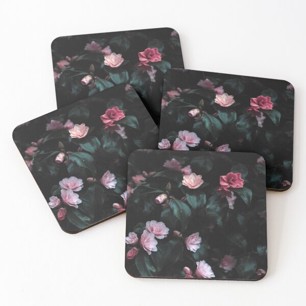 Item preview, Dark Flower Garden designed and sold by Akm-Arts-09.