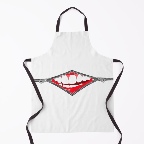 Item preview, Unzipped mouth designed and sold by Kiboune.