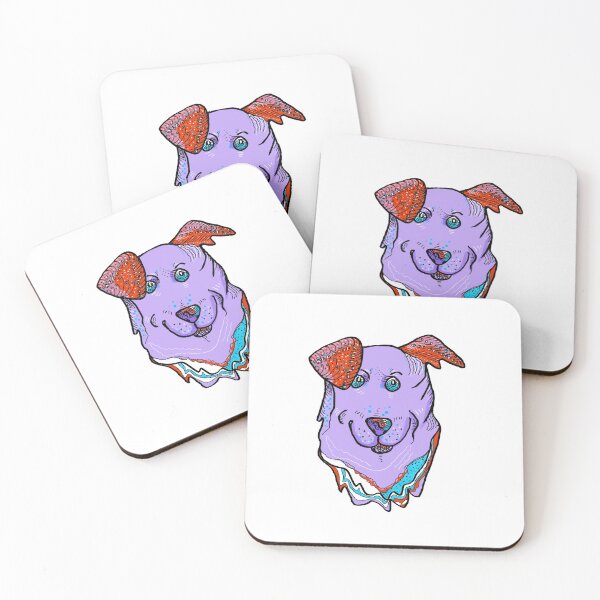 Item preview, Purple Dog designed and sold by MoxP2505.