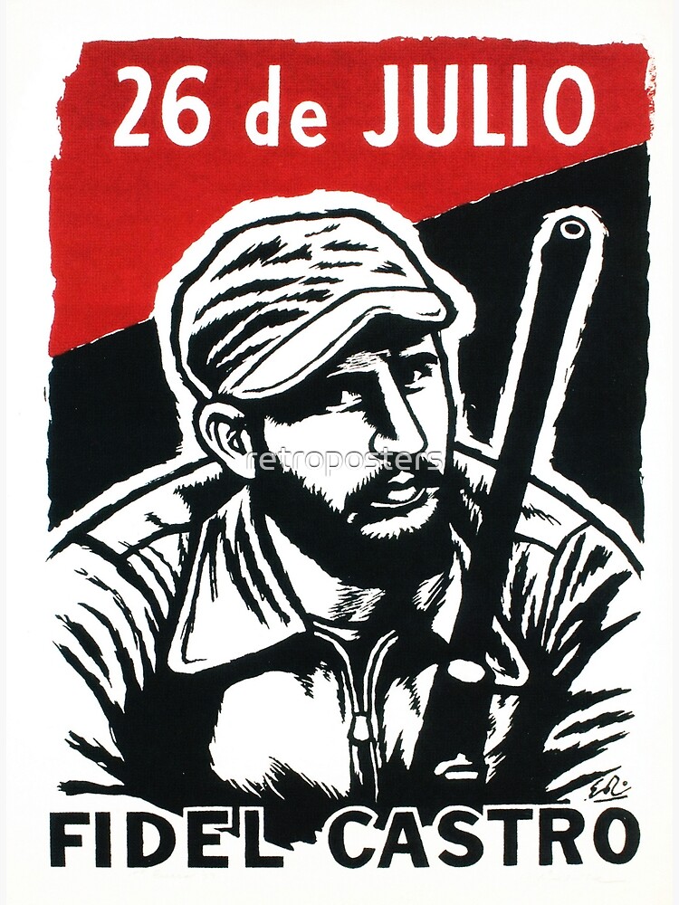 26th-of-july-1953-movement-fidel-castro-cuban-revolution-propaganda