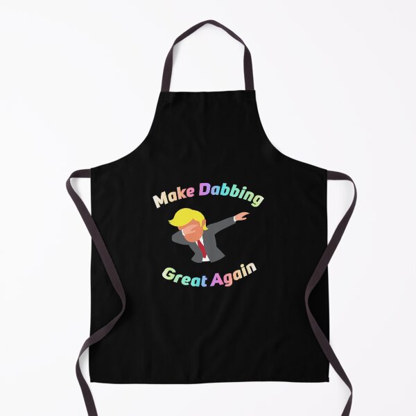 Item preview, Funny Rainbow Trump make dabbing great again design designed and sold by anins-azuree.