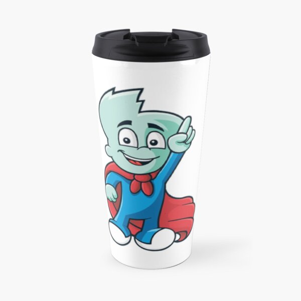 Pajama Sam Travel Mug