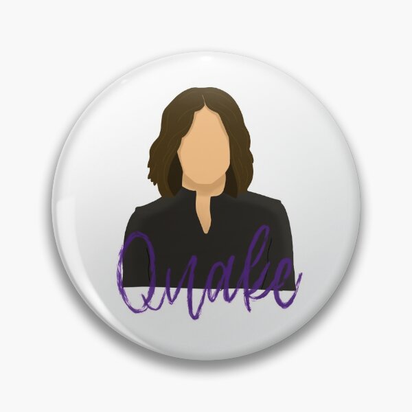 Item preview, Daisy Johnson -- Quake designed and sold by cassidychang.