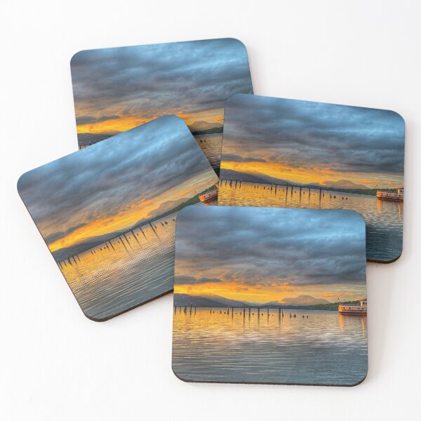 Item preview, Loch Lomond, Scotland Sunset designed and sold by PhilADawson.