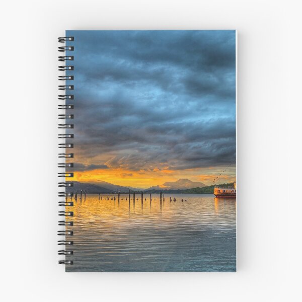 Item preview, Loch Lomond, Scotland Sunset designed and sold by PhilADawson.