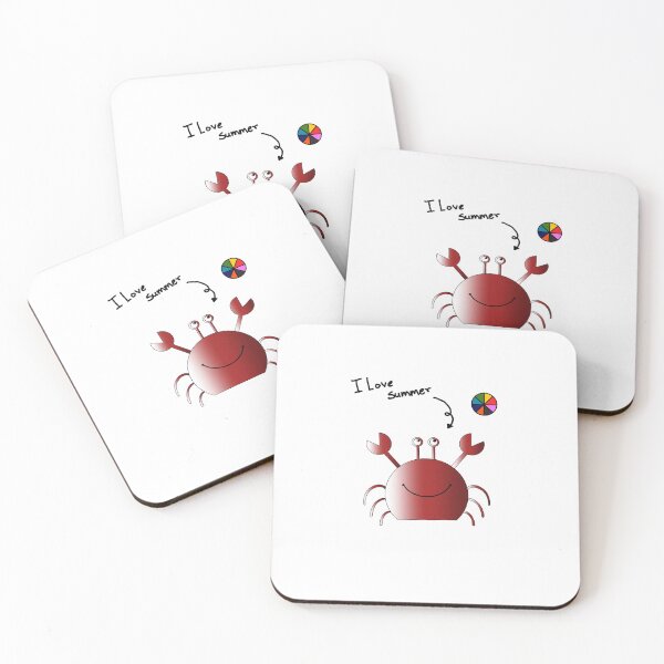 Item preview, Cute crab designed and sold by marwa Mawena.