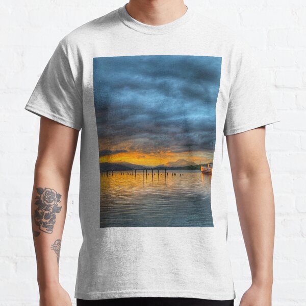 Item preview, Loch Lomond, Scotland Sunset designed and sold by PhilADawson.