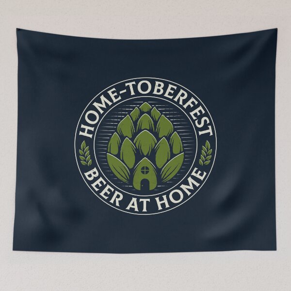 Item preview, Home-toberfest designed and sold by AlundrART.
