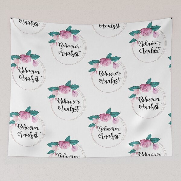 Item preview, Behavior Analyst designed and sold by bcbayay designs.