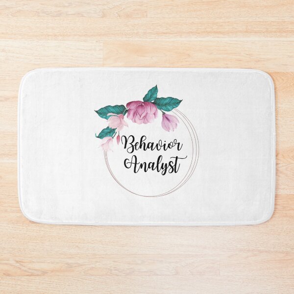 Item preview, Behavior Analyst designed and sold by bcbayay designs.