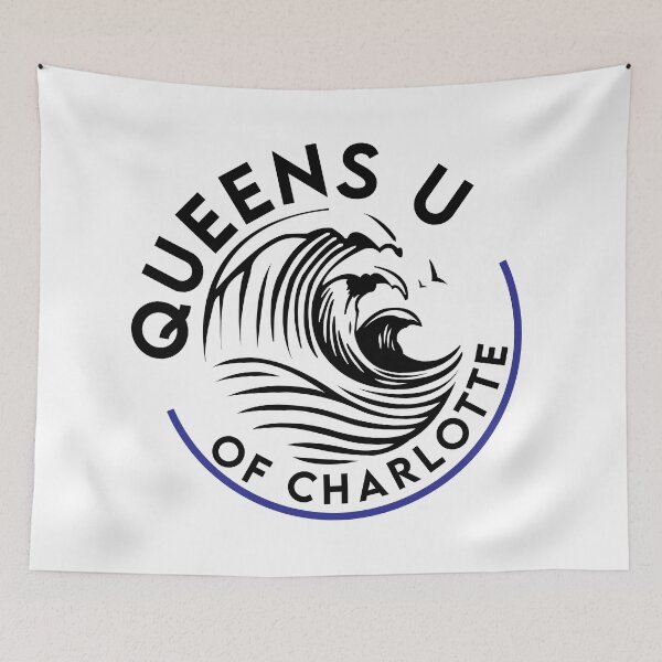 Item preview, Queens University of Charlotte designed and sold by annaawalk.
