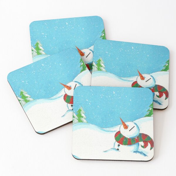 Item preview, Snow Shower designed and sold by KOKeefeArt.