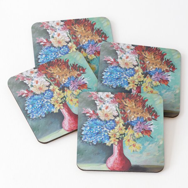 Item preview, Still Life After Van Gogh designed and sold by Ronda Richley.