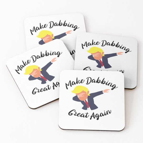 Item preview, Make Dabbing great again Trump design designed and sold by anins-azuree.